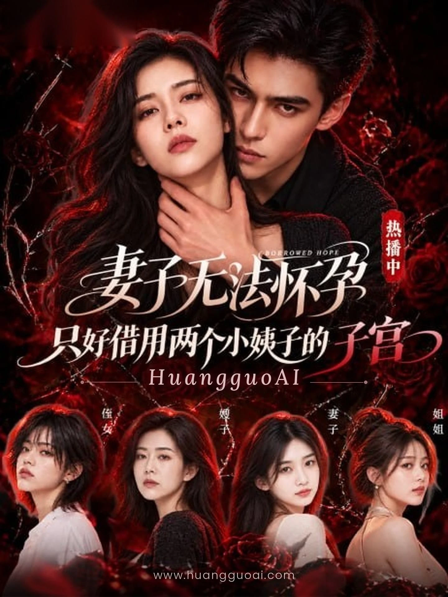 妻子无法怀孕